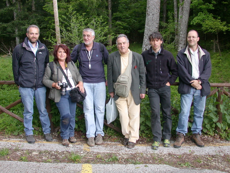 Presentazione della guida interattiva alla flora